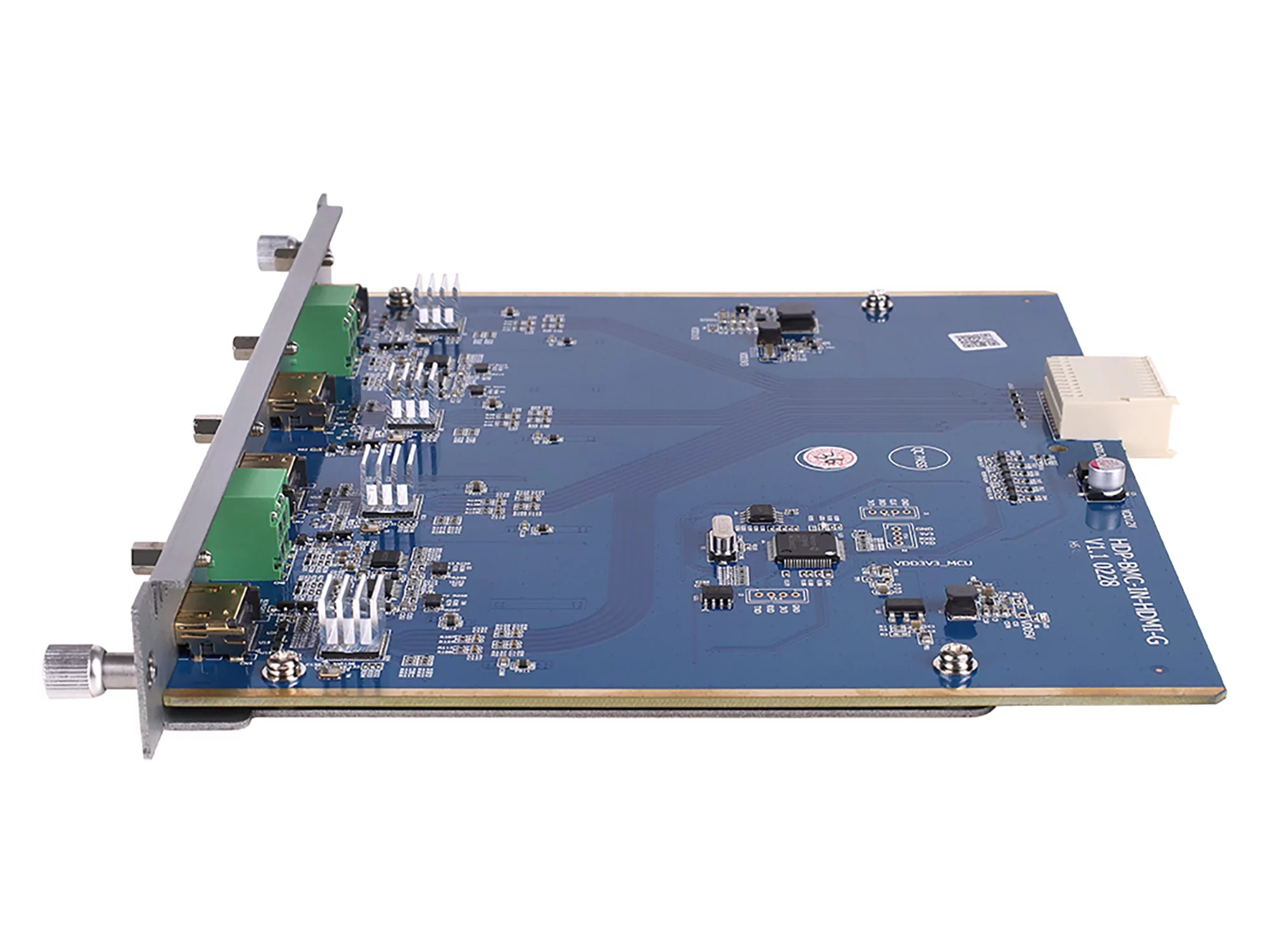 Входная карта Intrend ITMCI4-H2A 4