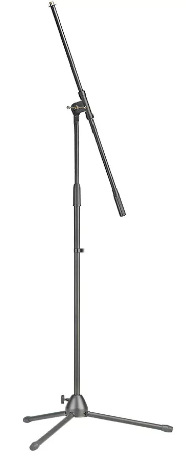 Стойка микрофонная STAGG MIS-0822 BK