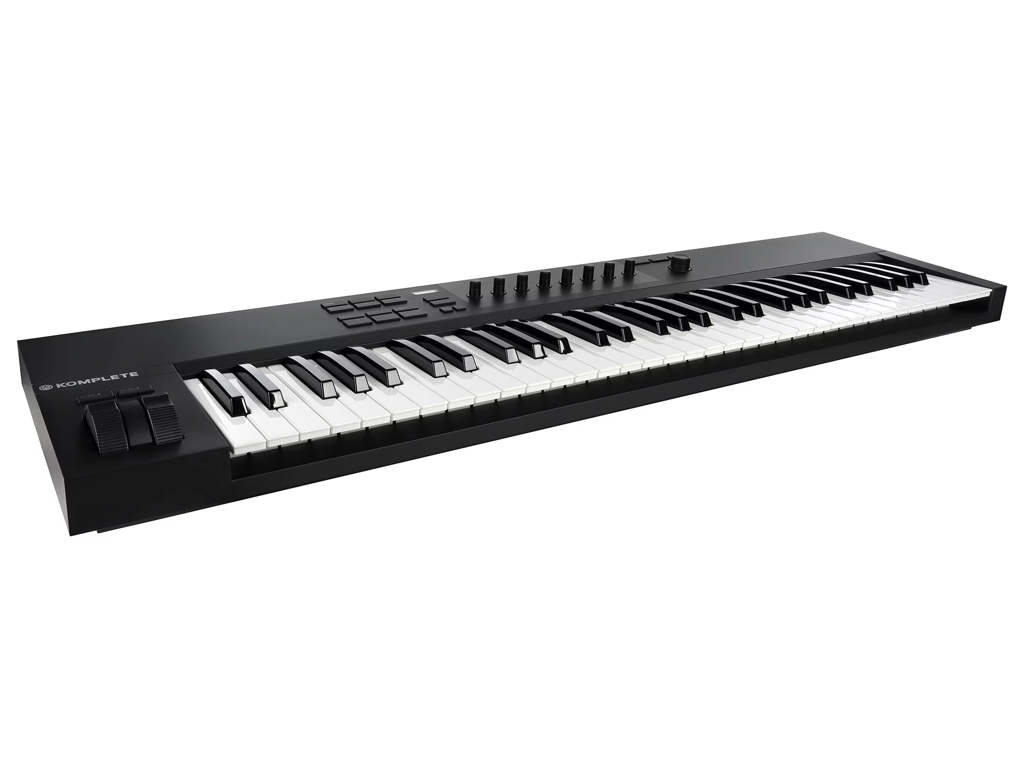 MIDI клавиатура Native Instruments KOMPLETE KONTROL A61 2