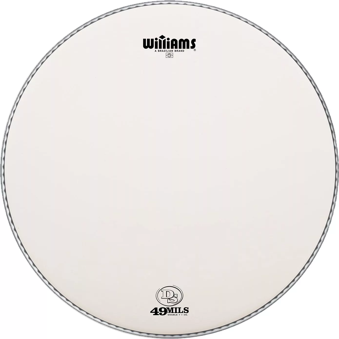 Двуслойный пластик WILLIAMS DS49-7MIL-10