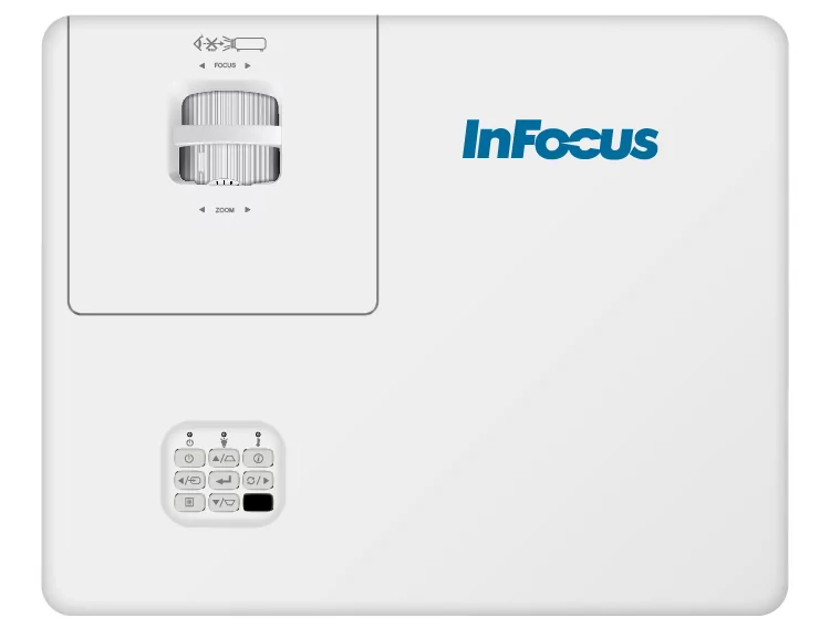 Лазерный проектор InFocus INL4128 5