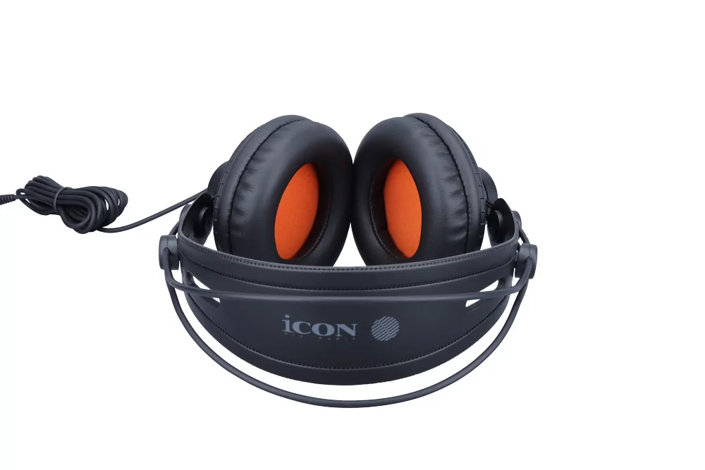 Наушники динамические Icon HP-210 2