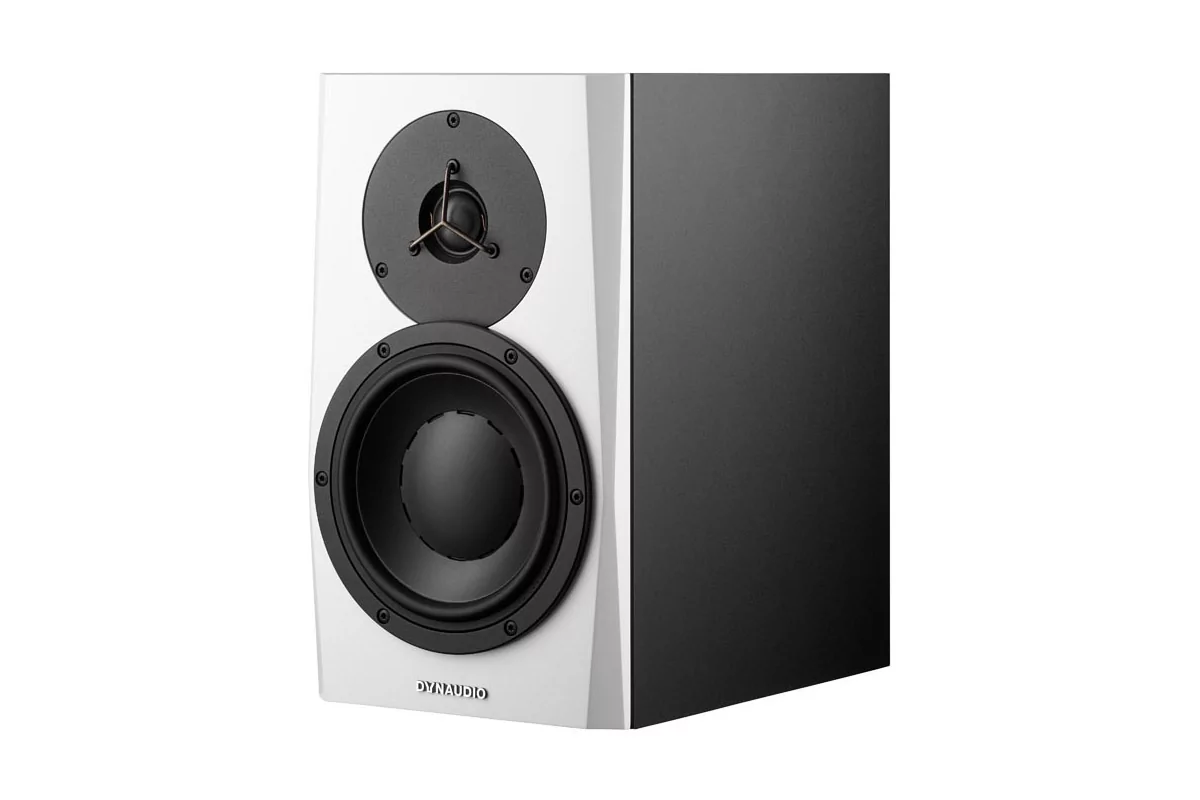 Акустическая система (студийный монитор) Dynaudio LYD 7 B/W 2