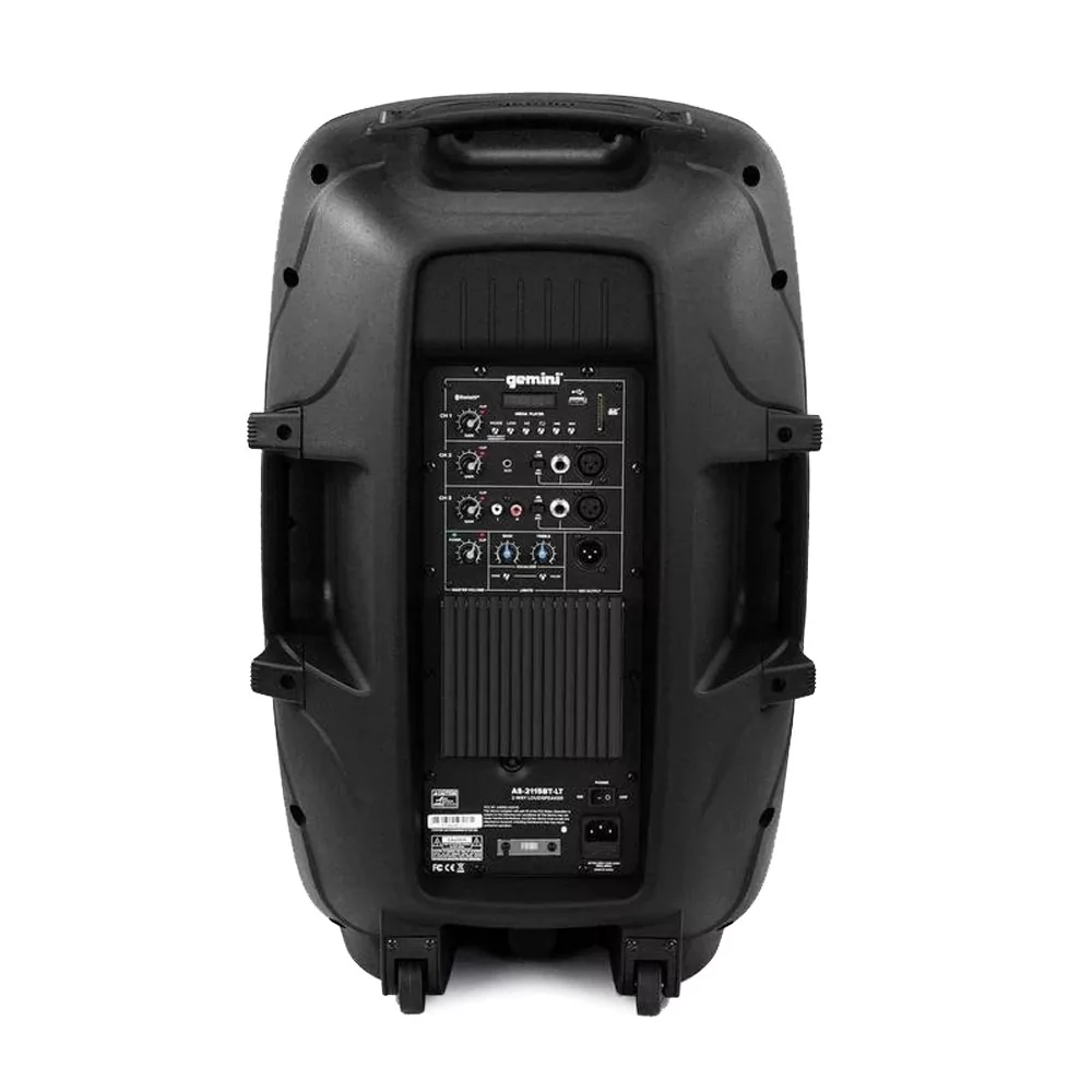 Акустическая система Gemini AS-2115BT-LT 2
