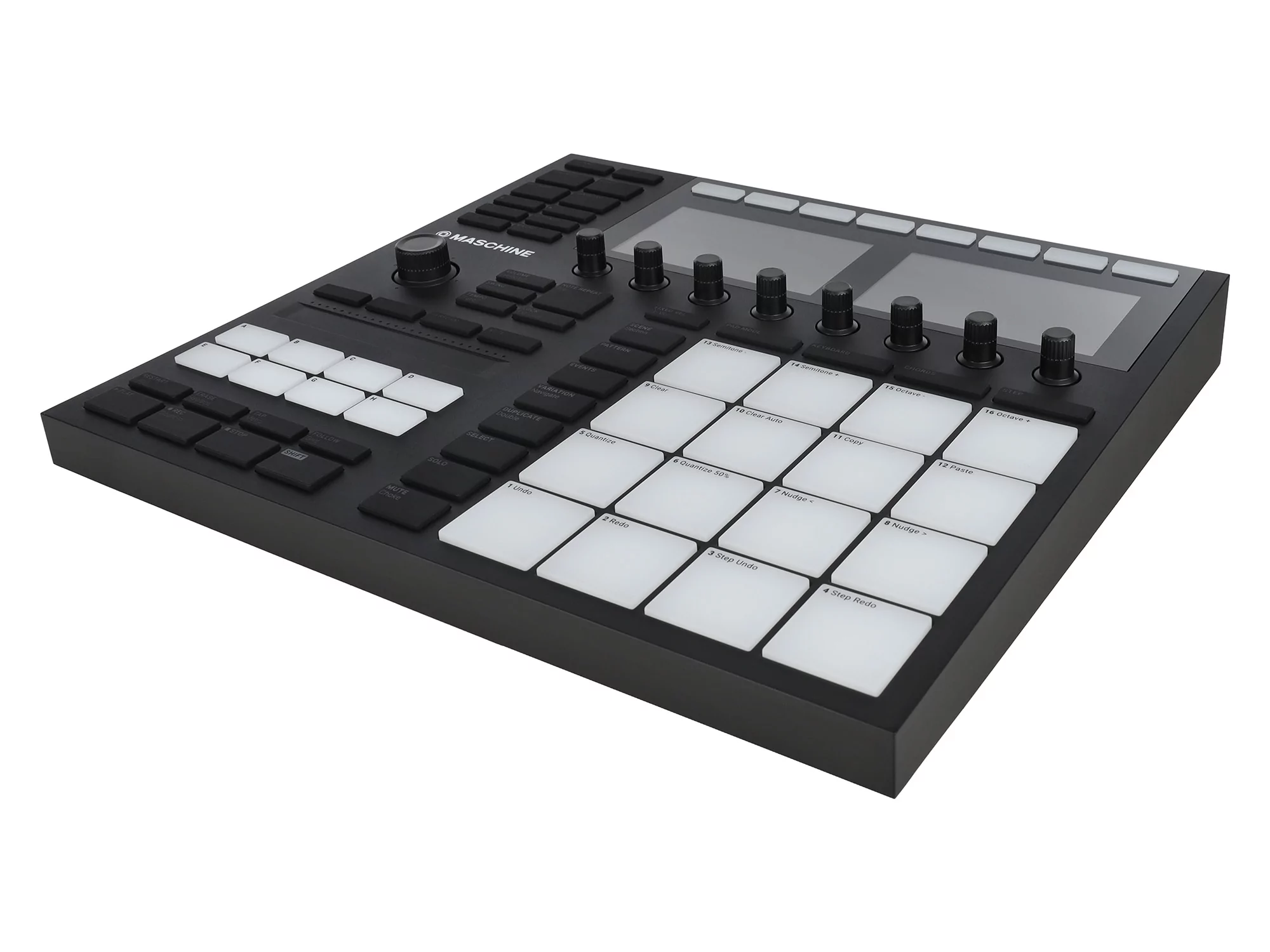 MIDI контроллер Native Instruments Maschine Mk3 4