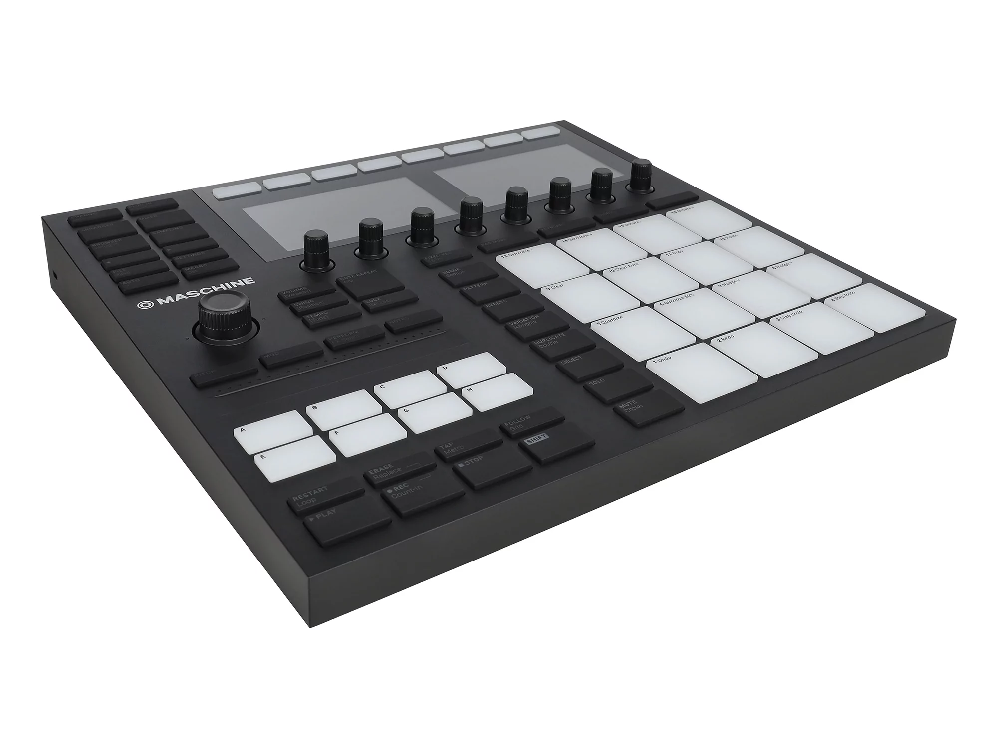 MIDI контроллер Native Instruments Maschine Mk3 2