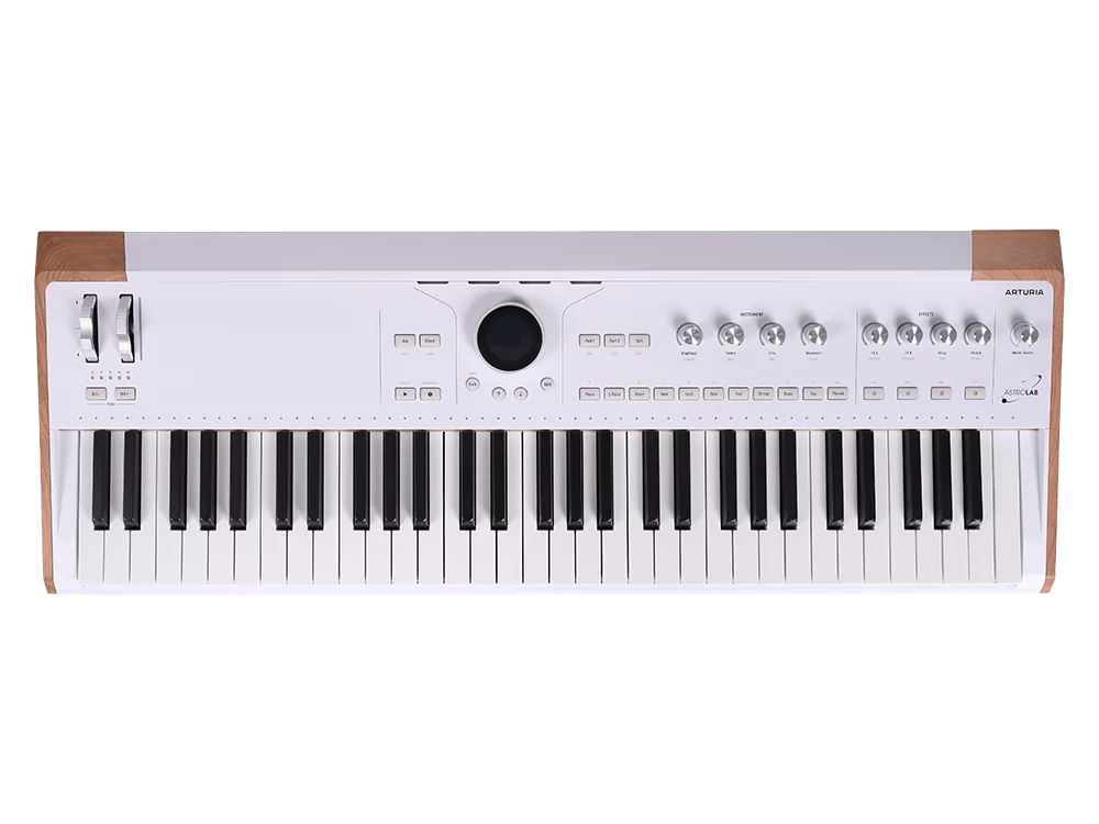 Сценическая клавиатура Arturia Astrolab White