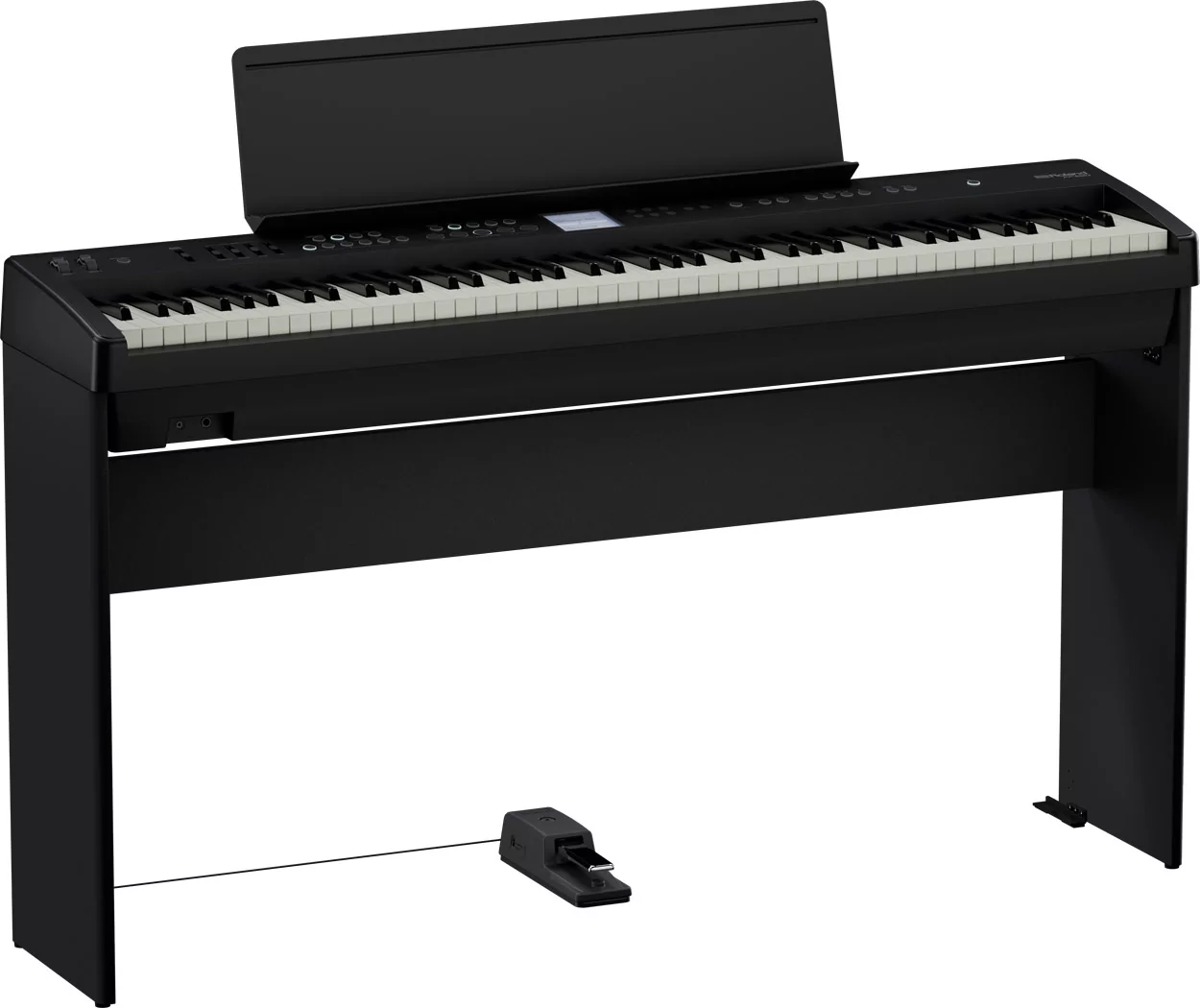 Портативное цифровое пианино ROLAND FP-E50 3