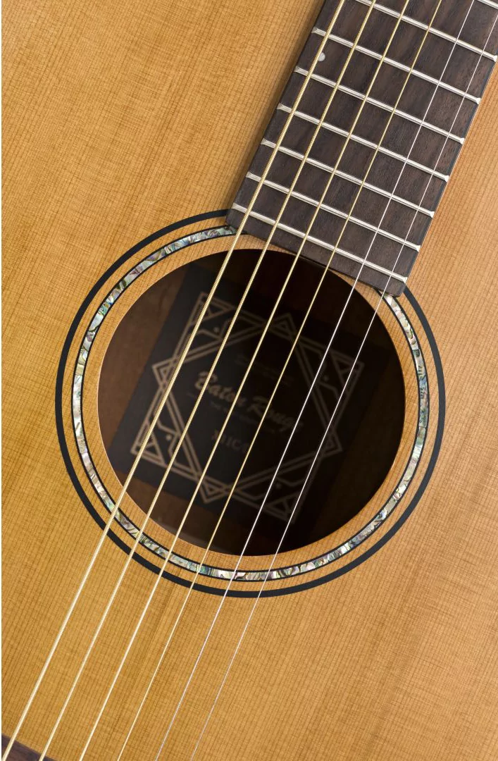 Акустическая гитара BATON ROUGE X11C/D 2