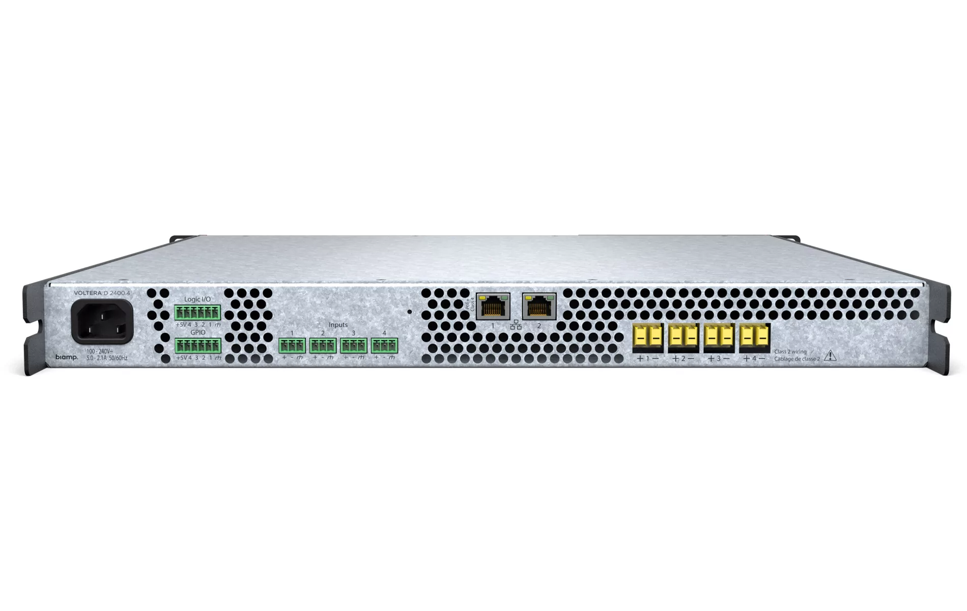 Усилитель Biamp Voltera D 2400.4 2