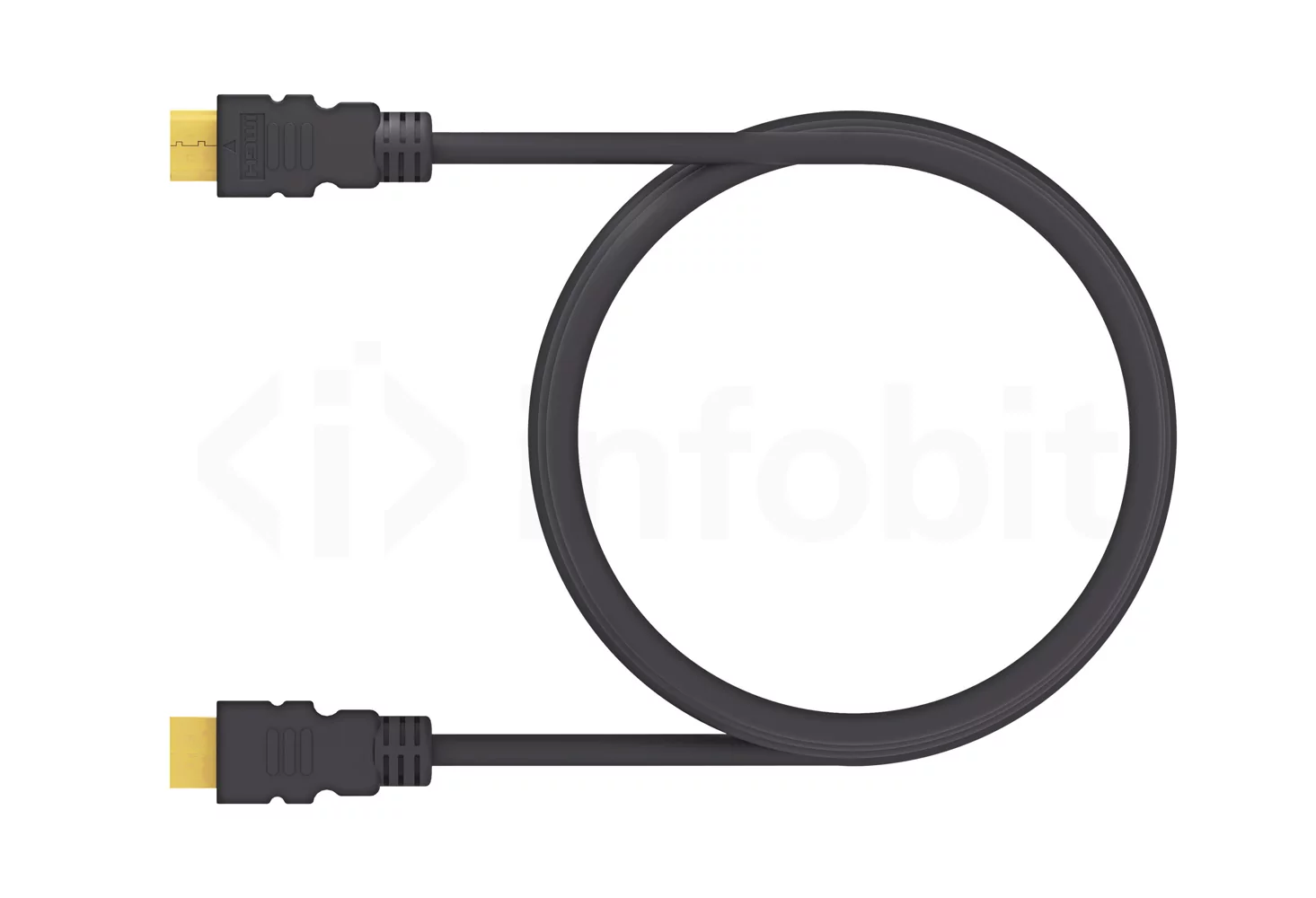 Кабель HDMI 2.1 Infobit iCable H8K-015 2