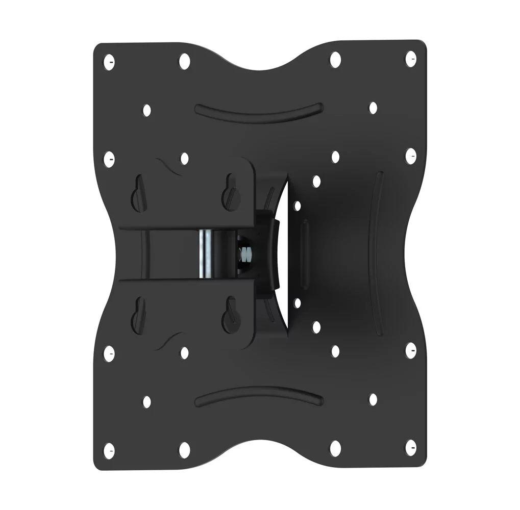 Универсальное наклонно-поворотное настенное крепление Wize WTS43 2