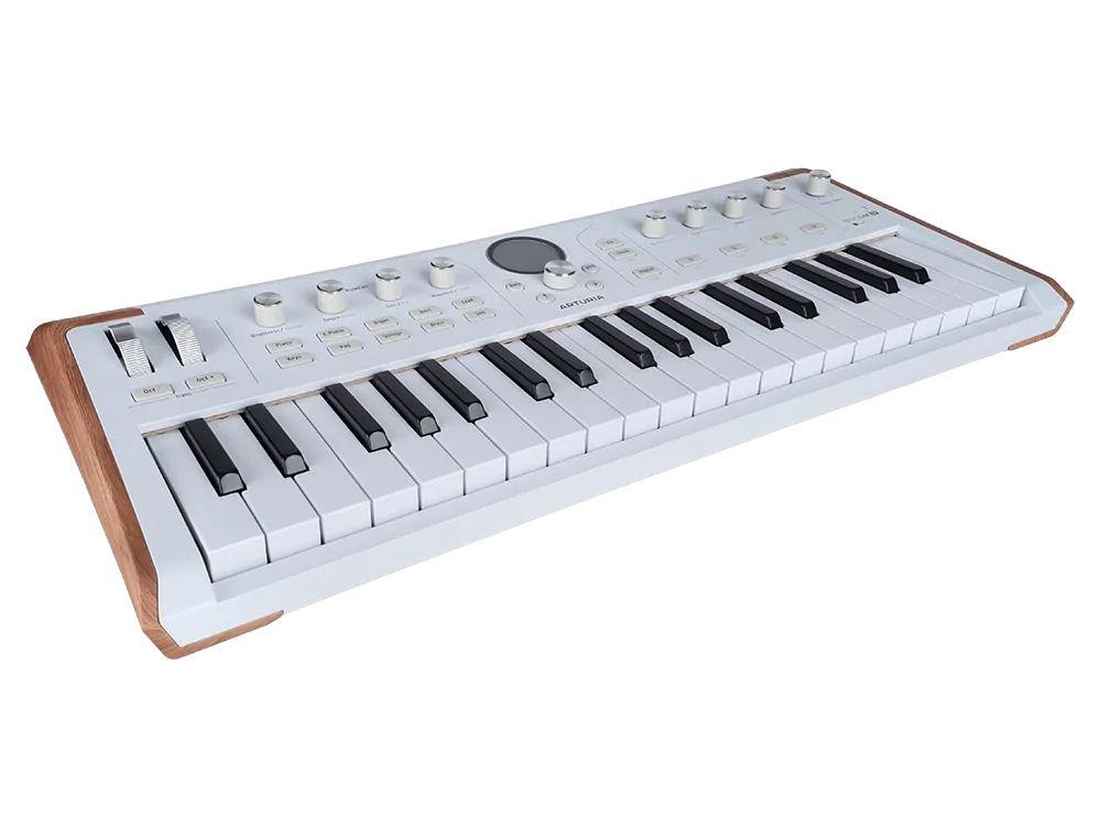 Сценическая клавиатура Arturia AstroLab 37 White 2