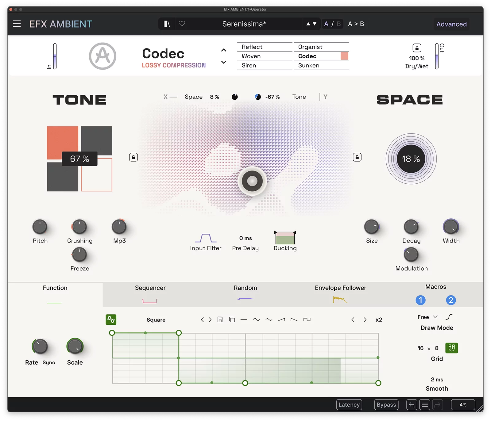 Электронная лицензия Arturia FX Collection 6 PRO (electronic license) 5