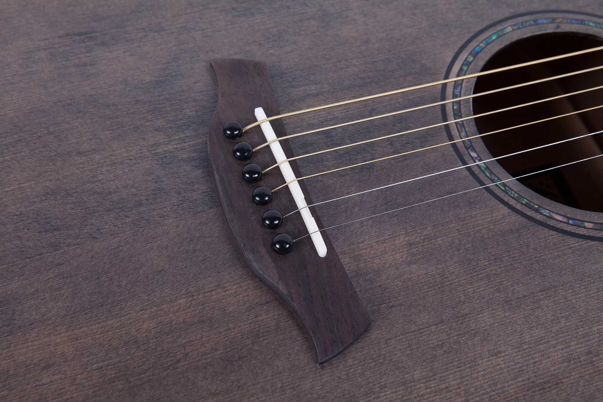 Акустическая гитара BATON ROUGE X11LS/D-W-SCC 6