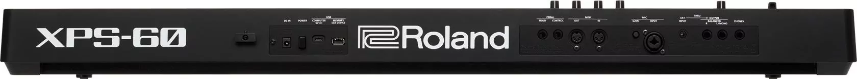 Компактный сценический синтезатор ROLAND XPS-60 2