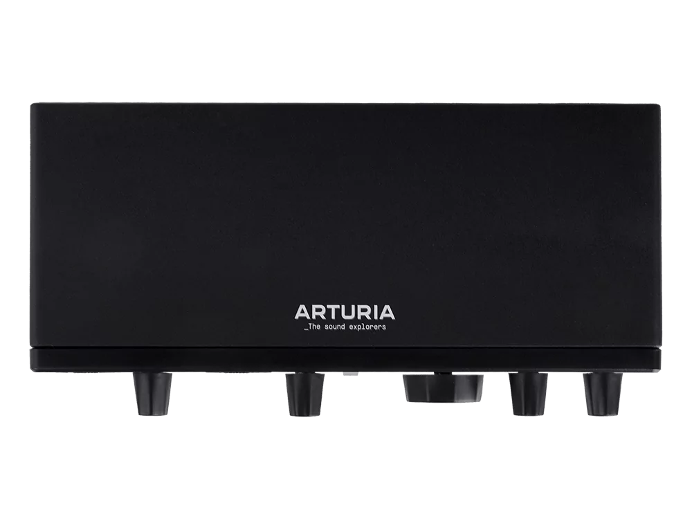 Аудиоинтерфейс USB Arturia MiniFuse Recording Pack Black 12