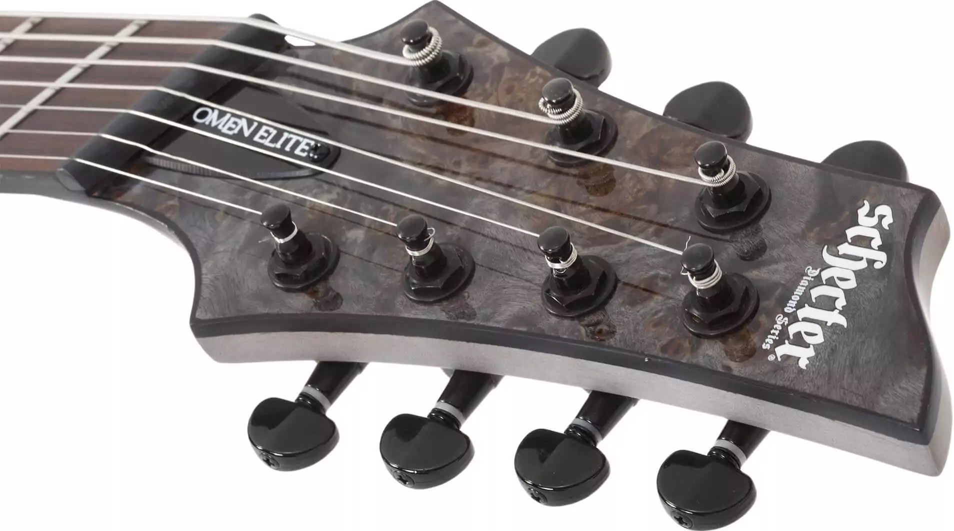 Электрогитара SCHECTER OMEN ELITE-7 MS CHAR 11