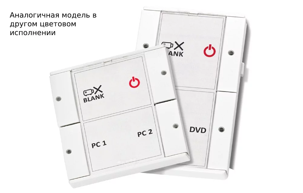 Панель управления Biamp Impera Oscar 4DKB