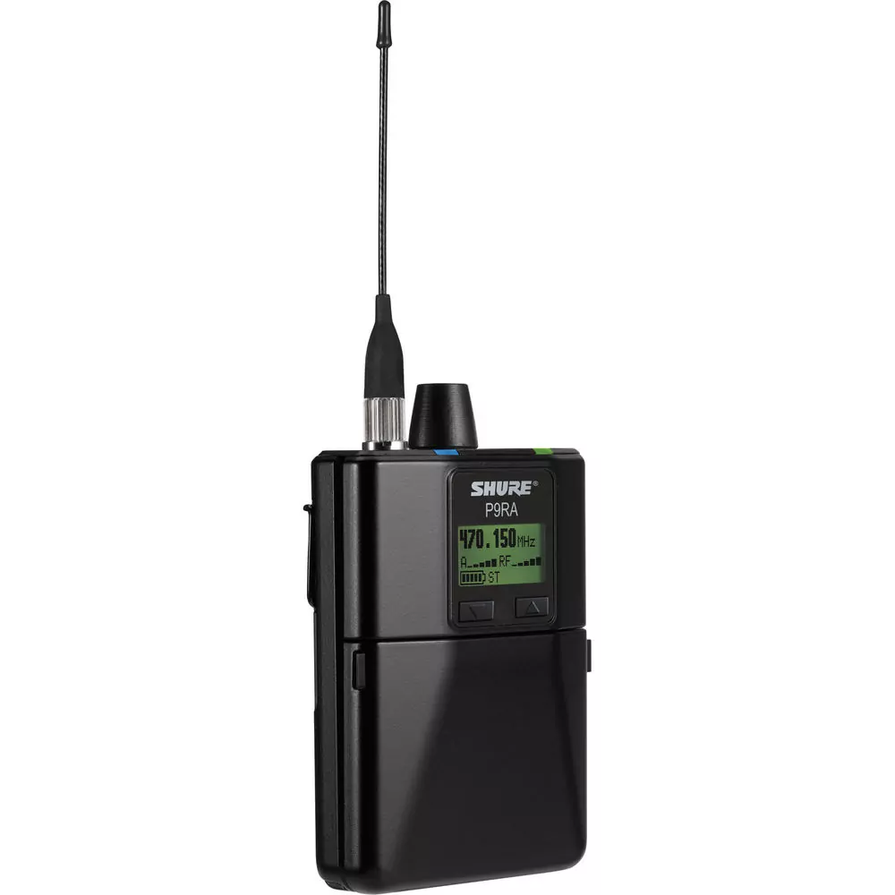 Приёмник системы персонального мониторинга PSM 900 SHURE P9RA+=-K1E