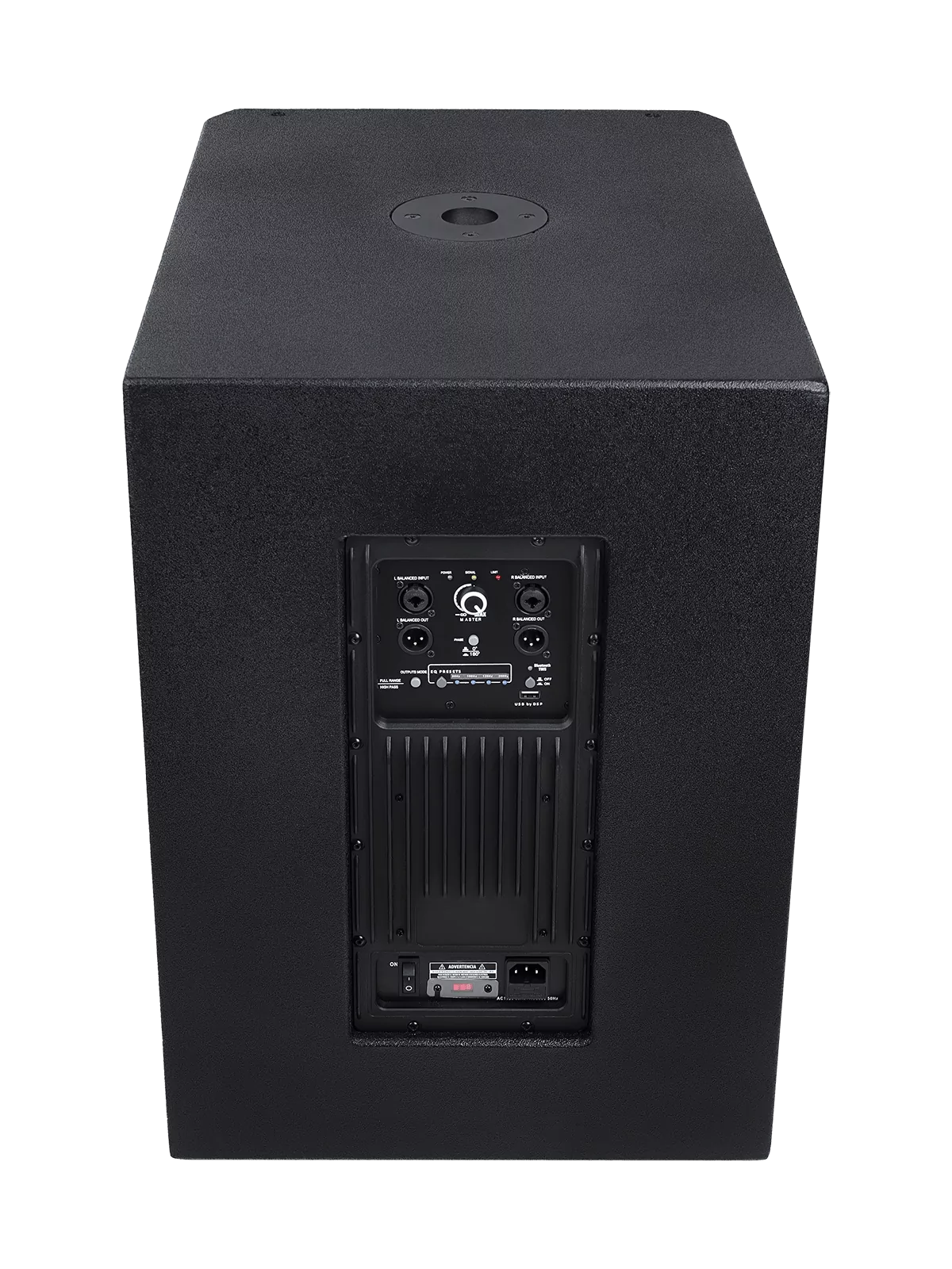 Сабвуфер Axelvox LoudStage TITAN PA15S 12