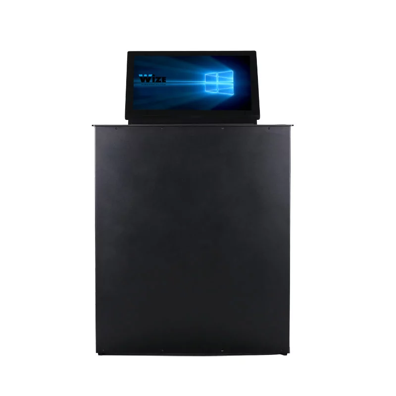 Моторизированный выдвижной монитор Genius Tilt Wize Pro WR-22GT Touch 5