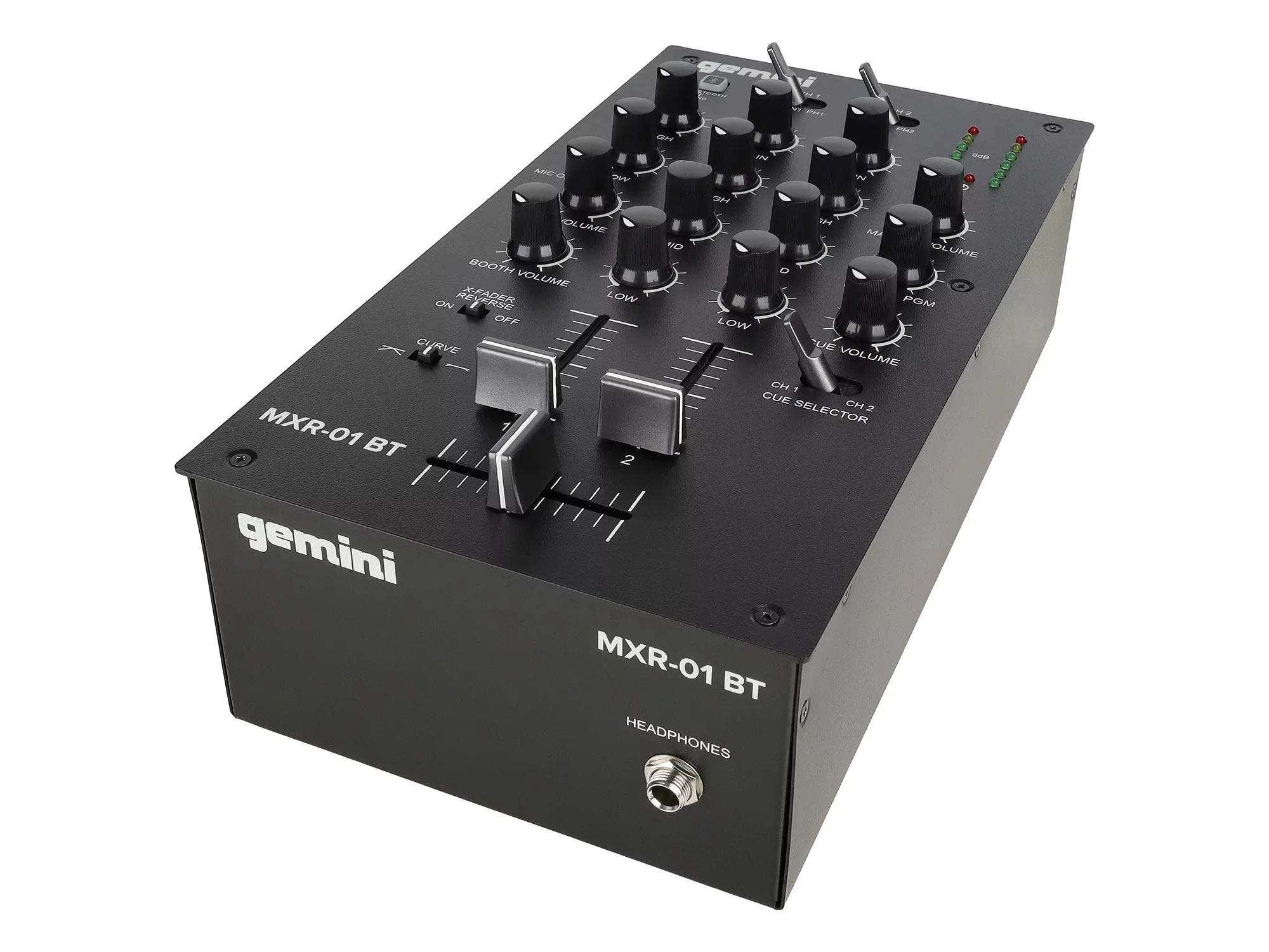 Микшер Gemini MXR-01BT 8
