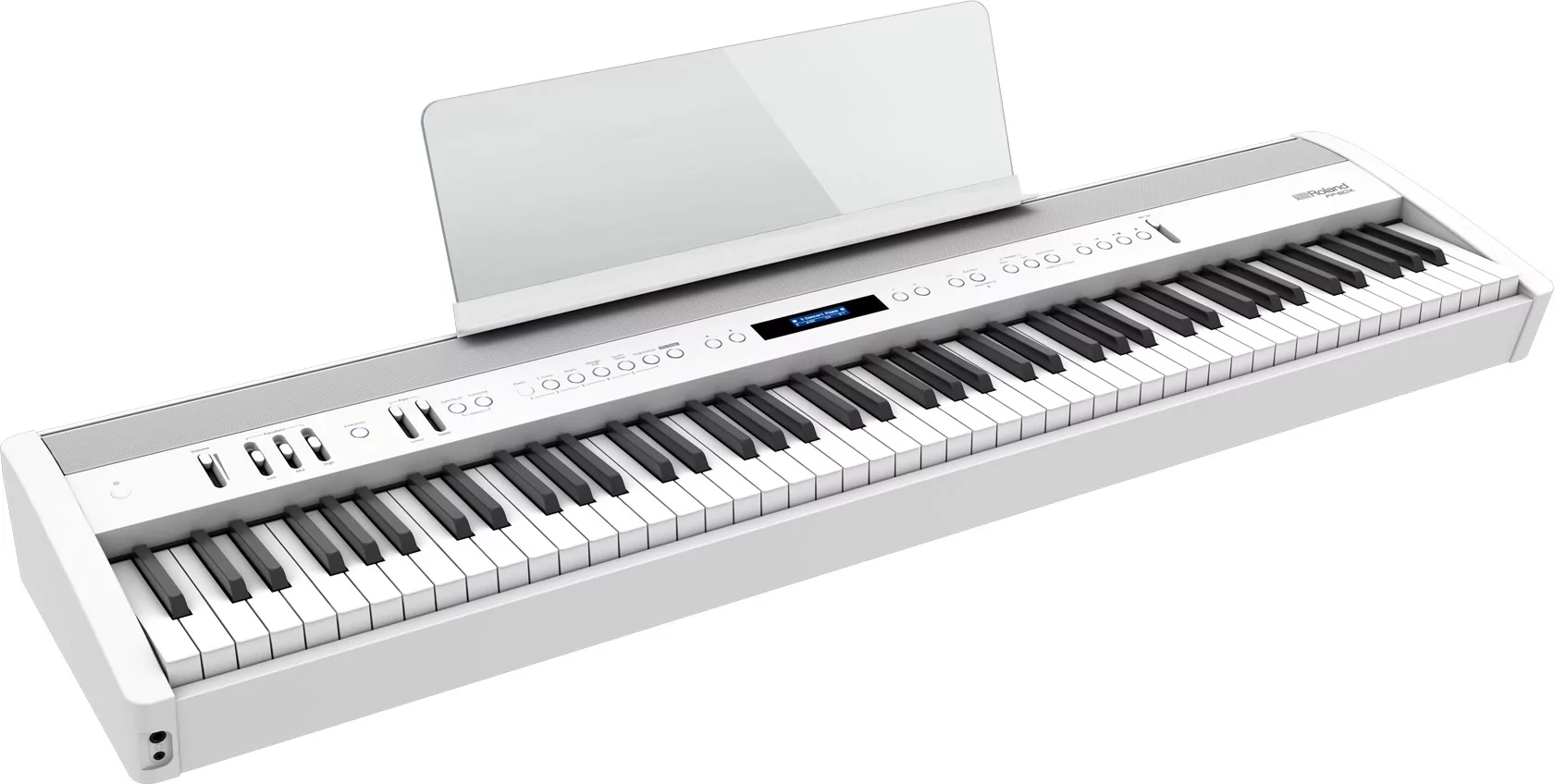 Портативное цифровое пианино ROLAND FP-60X-WH