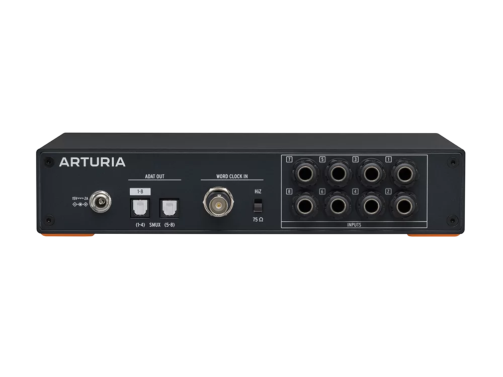 Модуль расширения Arturia AudioFuse X8 IN 2