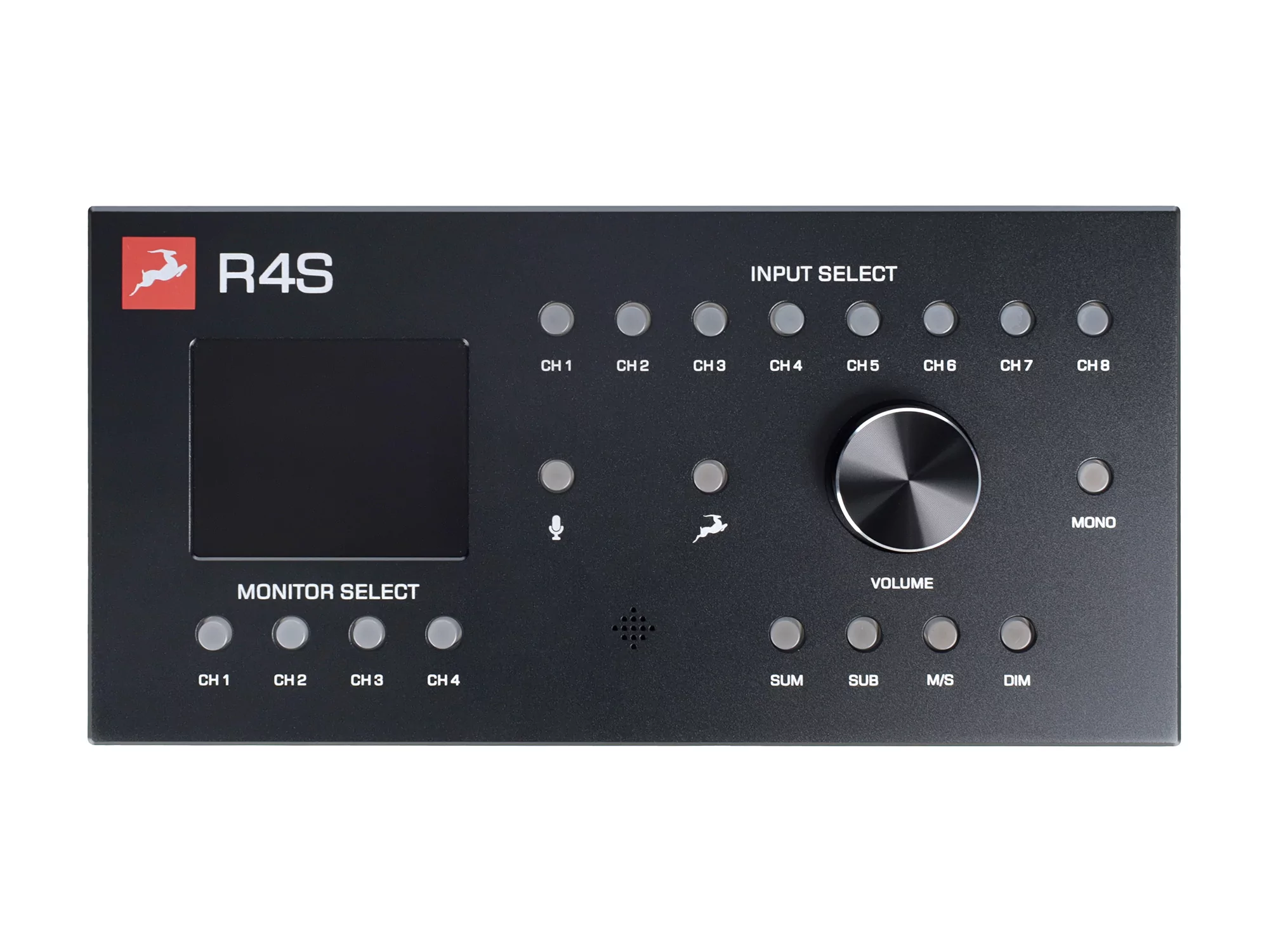 Мониторный контроллер Antelope Audio Satori Gen2 + R4S 22