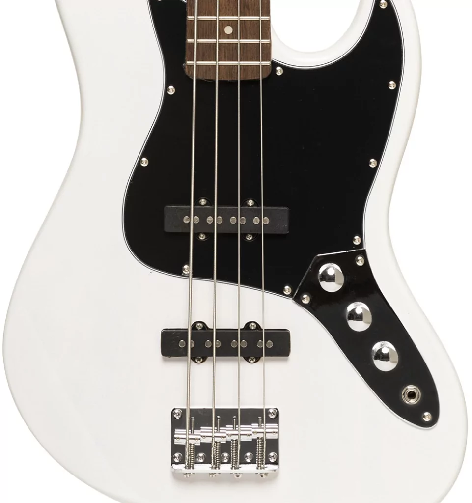 Бас-гитара STAGG SBJ-30 WHB 3