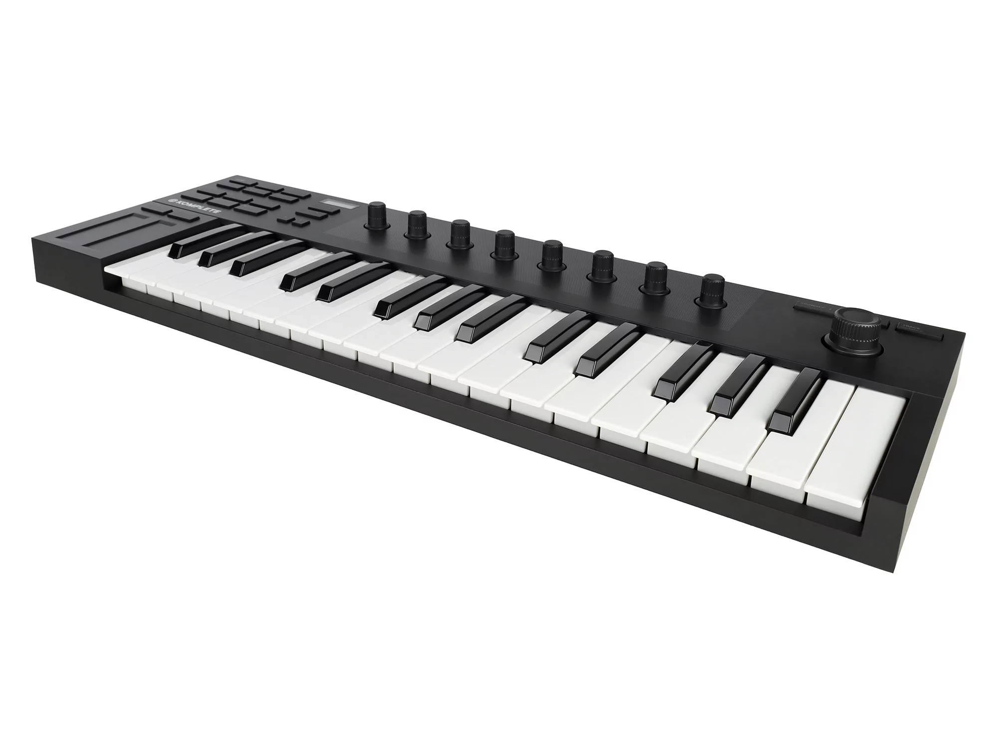 MIDI клавиатура Native Instruments Komplete Kontrol M32 4