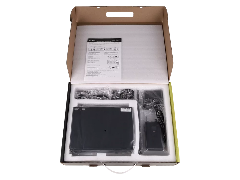 Беспроводная система персонального мониторинга Axelvox DWS7000HT (PM Bundle) 8