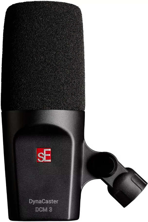 Микрофон динамический sE Electronics DYNACASTER 3