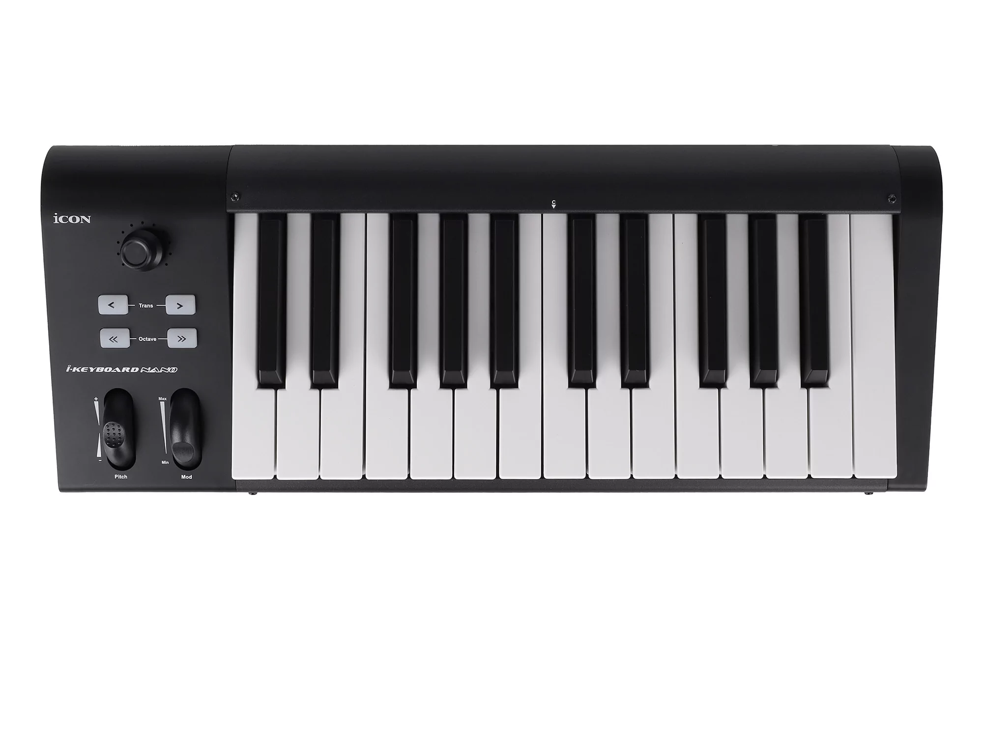 MIDI клавиатура Icon iKeyboard 3 Nano 12