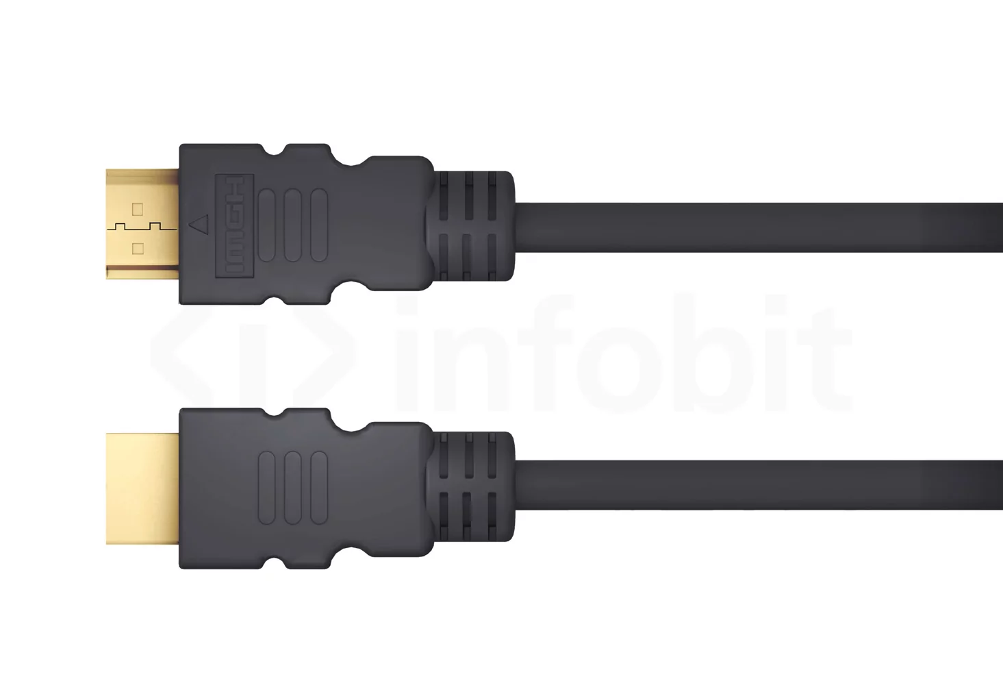 Кабель HDMI 2.1 Infobit iCable H8K-015