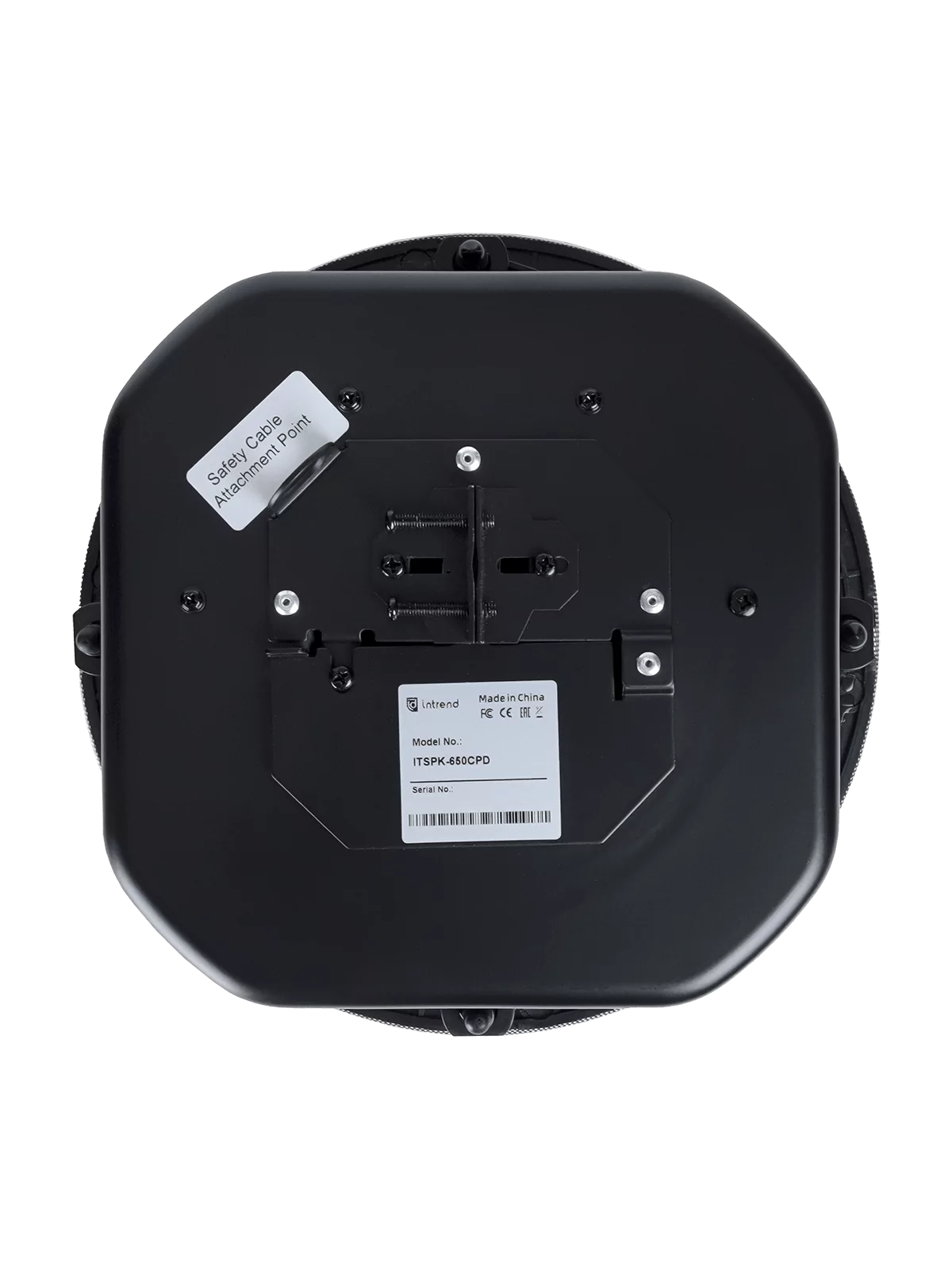 Акустическая система Intrend ITSPK-650CPD 9