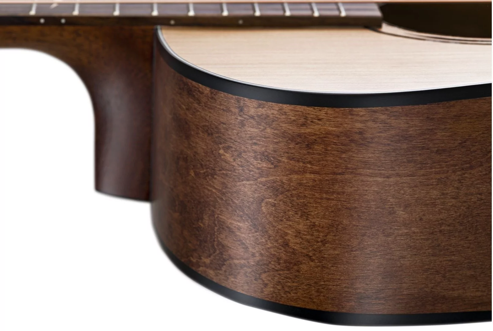 Электроакустическая гитара BATON ROUGE AR21C/ACEC 4