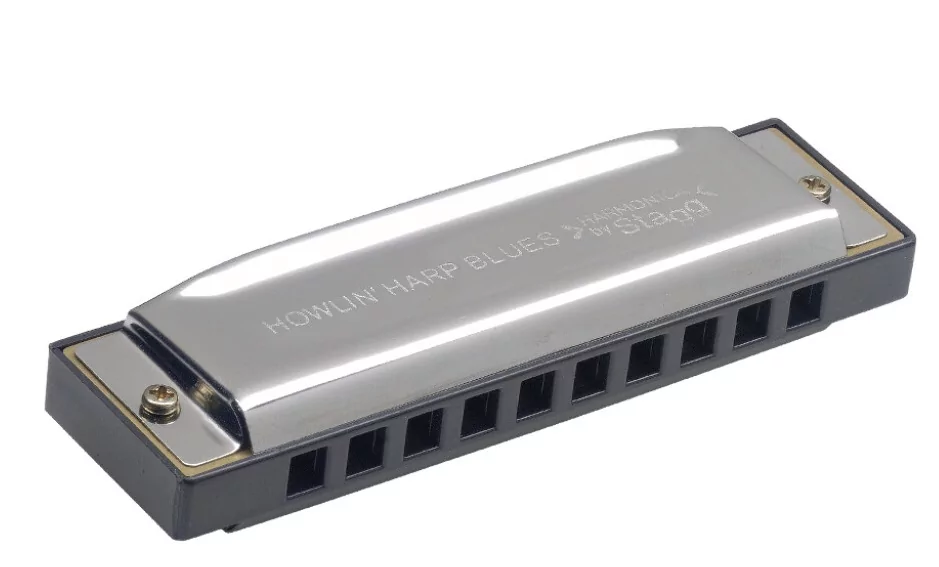 Губная гармошка STAGG BJH-B20 C 3