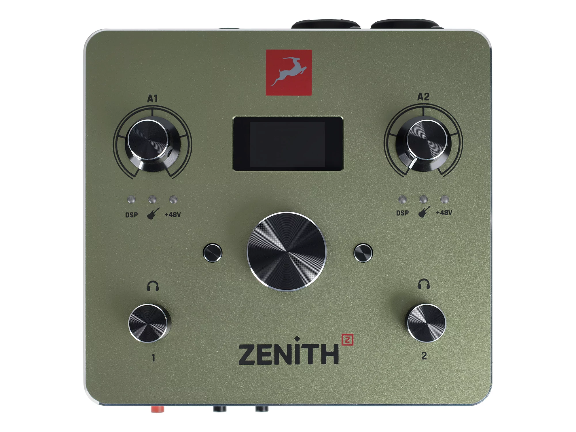 Аудиоинтерфейс Antelope Audio Zenith 2 13