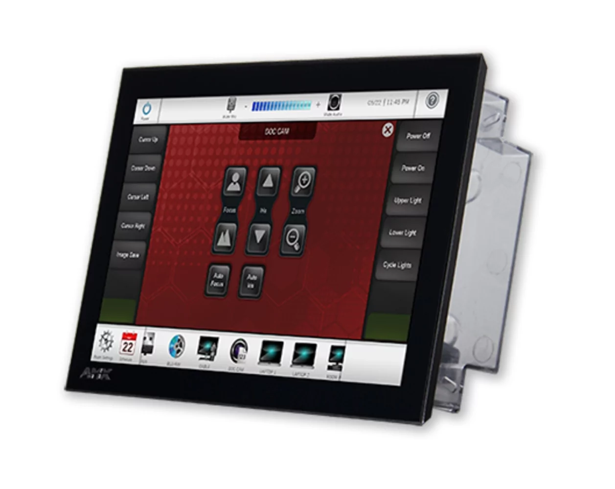 Панель управления AMX MD-1002-BL 3