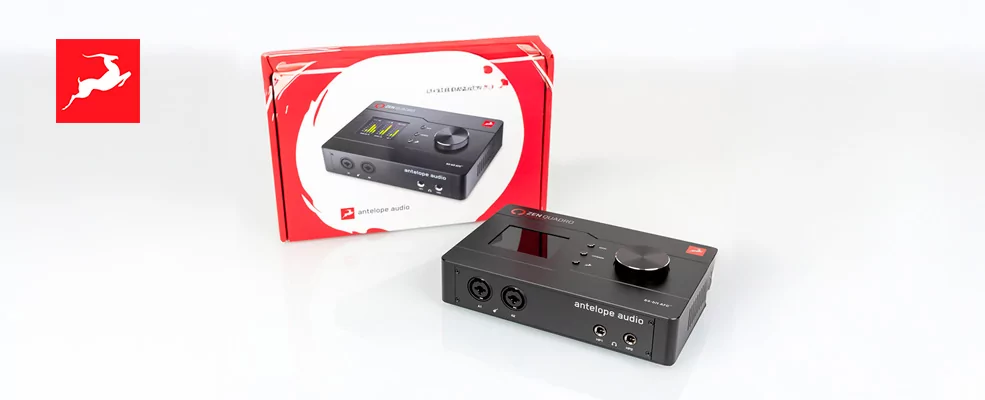 Обзор Antelope Audio на ProSound