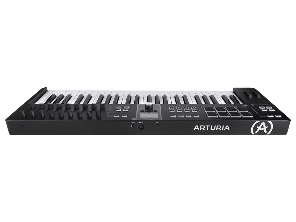 MIDI клавиатура Arturia KeyLab Essential 49 mk3 Black 5