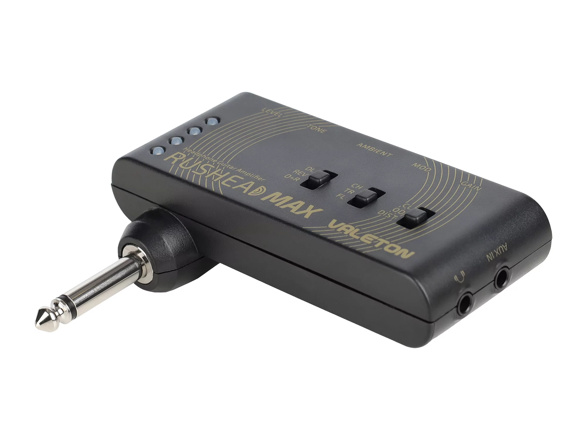 Компактный гитарный усилитель-эмулятор Rushead Max Valeton RH-100 5