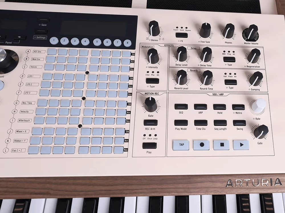 Синтезатор Arturia PolyBrute 12 12