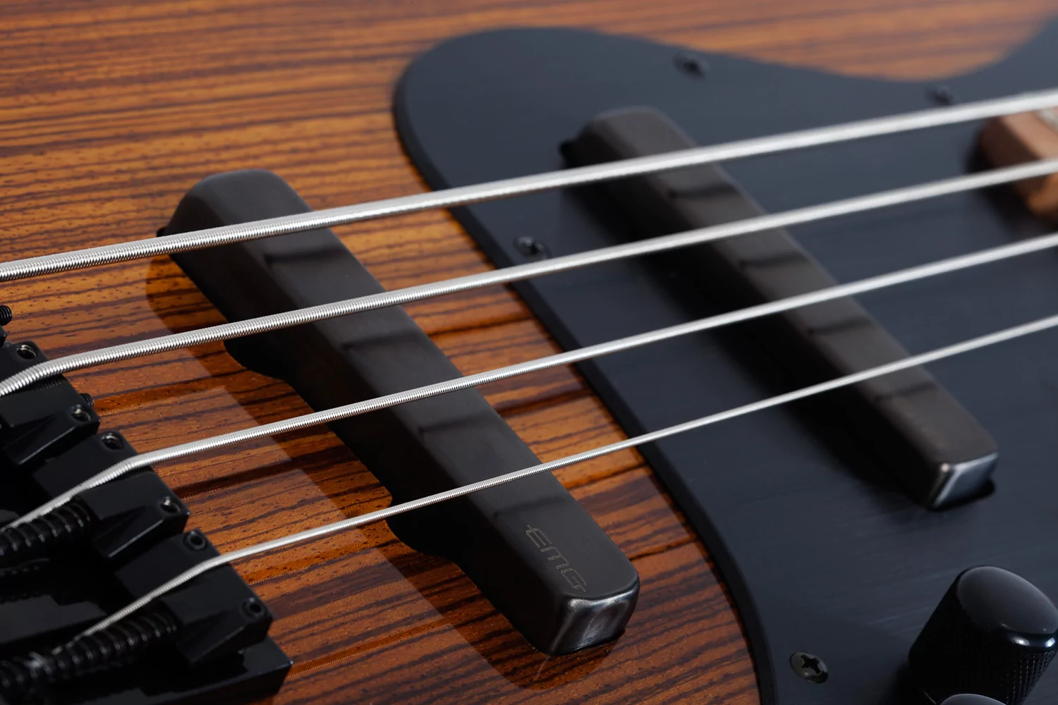 Бас-гитара SCHECTER J-4 EXOTIC FVSB 8
