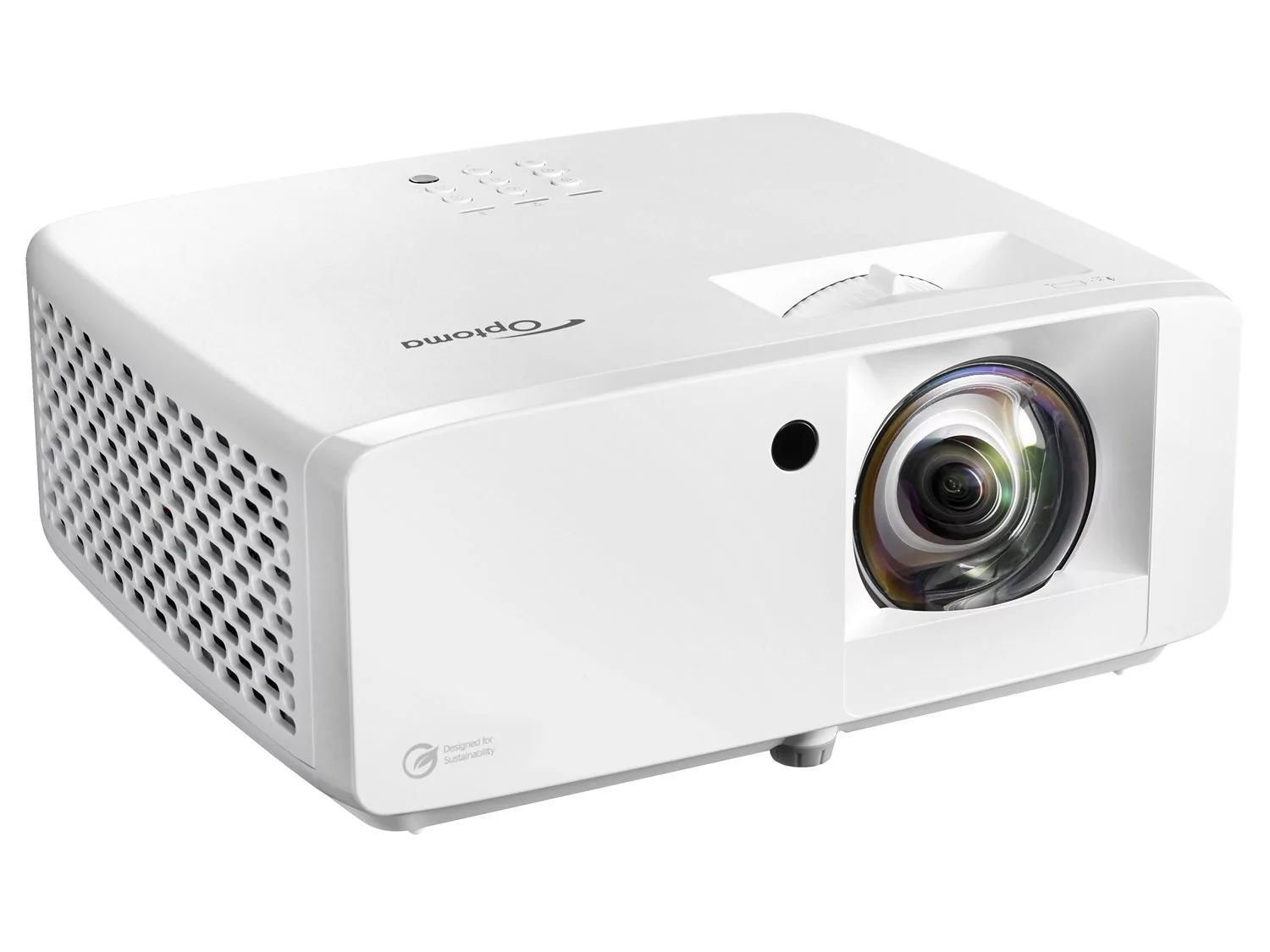 Лазерный проектор Optoma ZH451ST 3