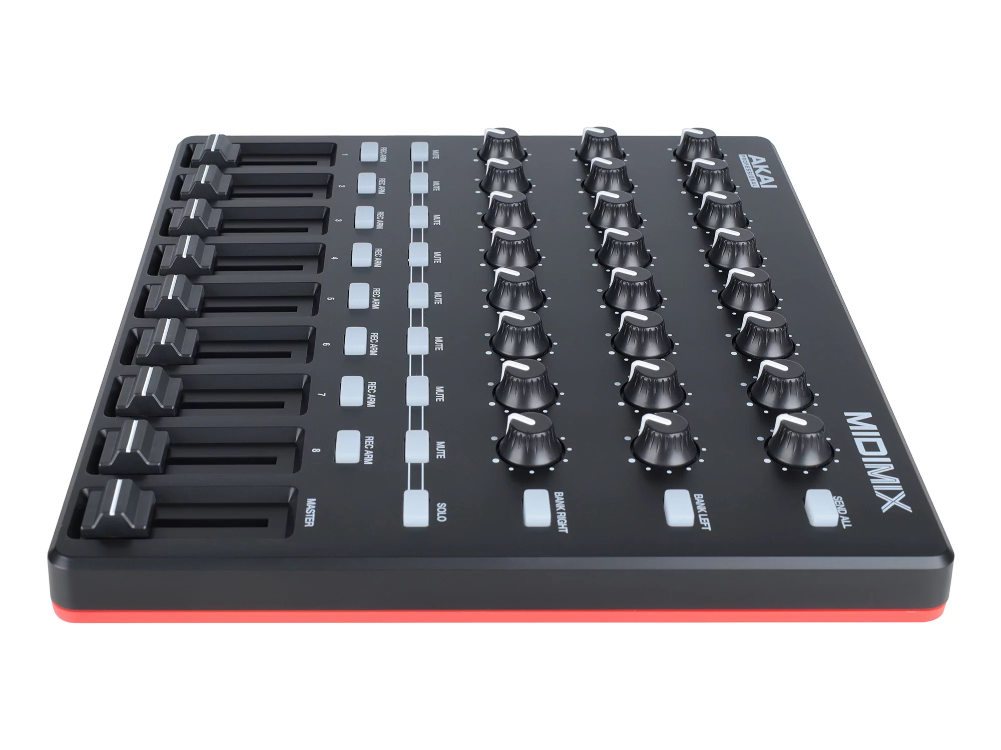 MIDI контроллер AKAI MIDIMIX 8