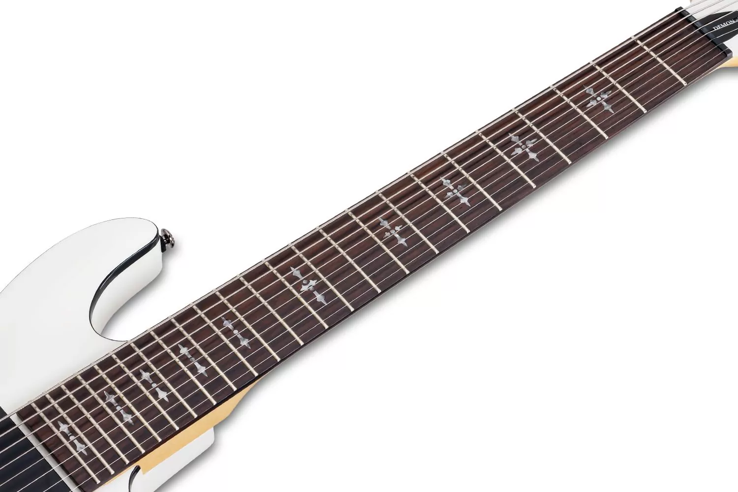 Электрогитара SCHECTER DEMON-8 VWHT 5