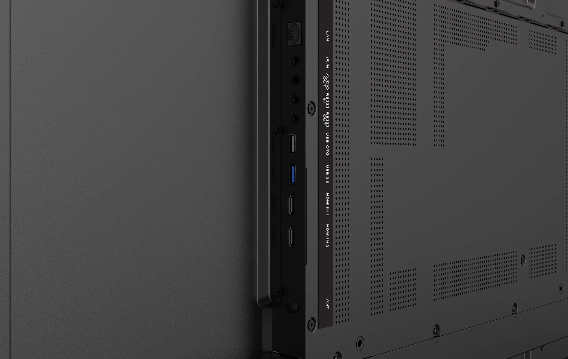 Профессиональная панель Lumien LB50 7